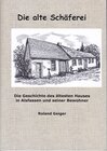 Buchcover Die alte Schäferei