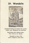 Buchcover St. Wendelin