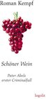 Buchcover Schöner Wein