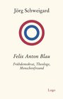 Buchcover Felix Anton Blau