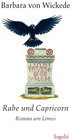 Buchcover Rabe und Capricorn