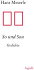 Buchcover So und Sou