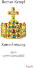 Buchcover Kaiserkrönung