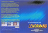 Buchcover Kartenlegen mit Lenormand