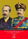 Buchcover Emil und Paul Riebeck