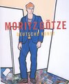 Buchcover Moritz Götze