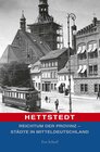 Buchcover Hettstedt