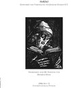 Buchcover Themenheft zum 150. Todestag von Heinrich Heine