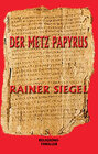 Buchcover Der Metz-Papyrus
