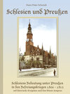 Buchcover Schlesien und Preußen