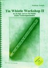 Buchcover Tin Whistle Workshop II