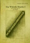 Buchcover Tin Whistle Duette I