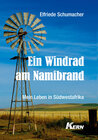 Buchcover Ein Windrad am Namibrand