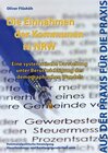 Buchcover Die Einnahmen der Kommunen in NRW