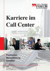 Buchcover Karriere im Call Center