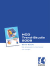 Buchcover HCD Trend-Studie 2008