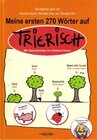 Buchcover Meine ersten 270 Wörter auf Trierisch