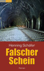 Buchcover Falscher Schein