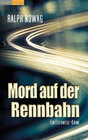 Buchcover Mord auf der Rennbahn