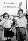 Buchcover I Remember - Ich denke an ...
