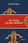 Buchcover Der Krieg mit den Molchen