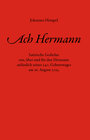 Buchcover Ach Hermann