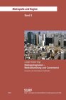 Buchcover Metropolregionen – Restrukturierung und Governance