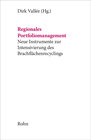 Buchcover Regionales Portfoliomanagement