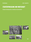 Buchcover Stadtentwicklung und Wirtschaft