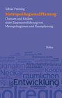 Buchcover MetropolRegionalPlanung