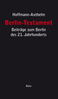 Buchcover Berlin-Testament