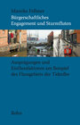Buchcover Bürgerschaftliches Engagement und Sturmfluten