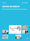 Buchcover Investment und Baukultur