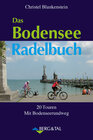 Buchcover Das Bodensee-Radelbuch