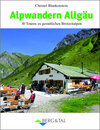 Buchcover Alpwandern Allgäu