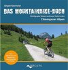 Buchcover Das Mountainbike-Buch Chiemgauer Alpen