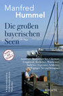 Buchcover Die großen bayerischen Seen