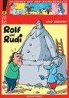 Buchcover Klassiker der DDR-Bildgeschichte / Rolf und Rudi