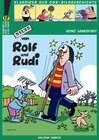 Buchcover Klassiker der DDR-Bildgeschichte / Neues von Rolf und Rudi