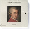 Buchcover Wolfgang Amade Mozart. Versuch einer auralen Erinnerung