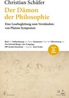 Buchcover Der Dämon der Philosophie