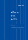 Buchcover Glaube und Leben