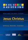 Buchcover ReliBausteine 6: Jesus Christus