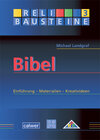 Buchcover ReliBausteine 3: Bibel