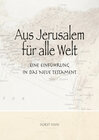 Buchcover Aus Jerusalem für alle Welt
