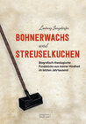 Buchcover Bohnerwachs und Streuselkuchen