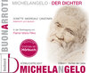 Buchcover Michelangelo - Der Dichter
