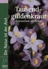 Buchcover Tausendgüldenkraut - Centaurium erythraea