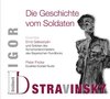 Buchcover Igor Stravinsky - Die Geschichte vom Soldaten
