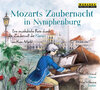 Buchcover Mozarts Zaubernacht in Nymphenburg